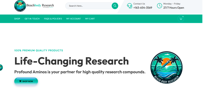 Beachbody Research
