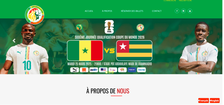 FSF Tickets Stade