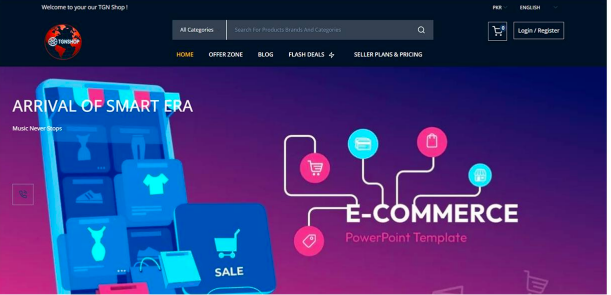 TGN Shop
