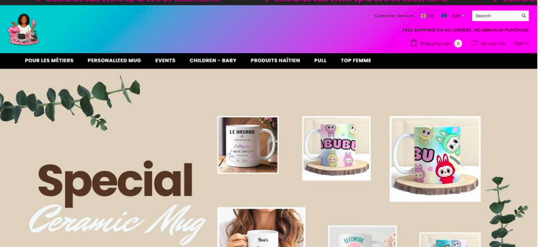 Wasacreationshop